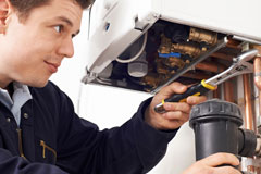 only use certified Howdon heating engineers for repair work